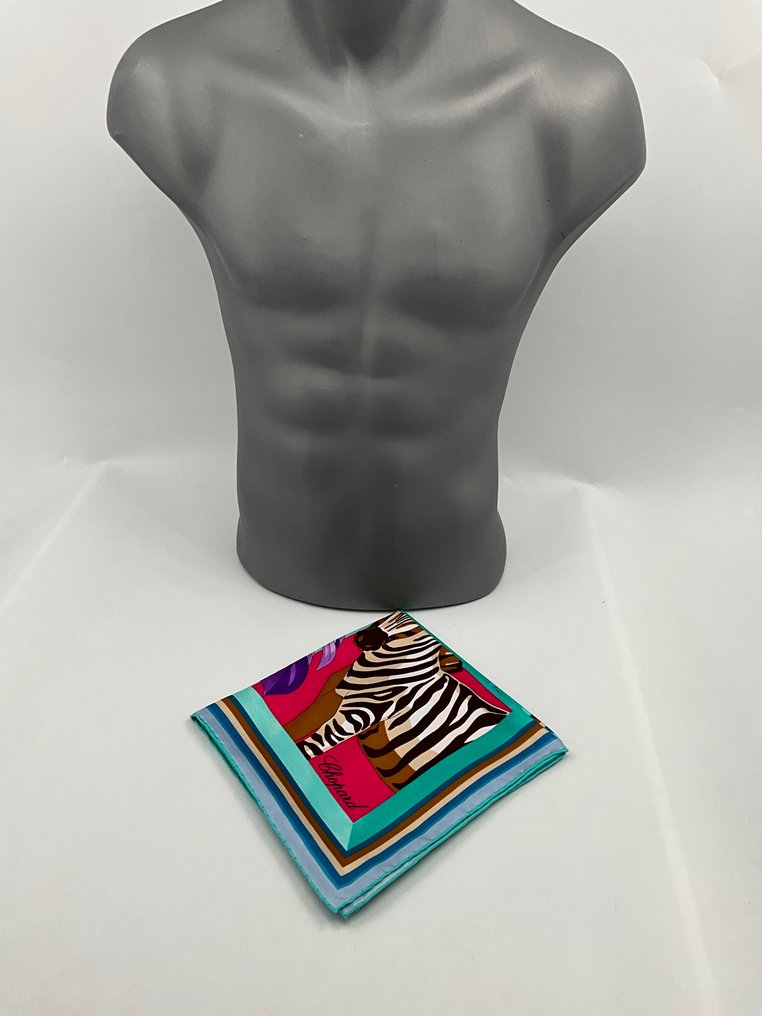 Chopard - Magnifique JUNGLE - Sciarpa #1.0