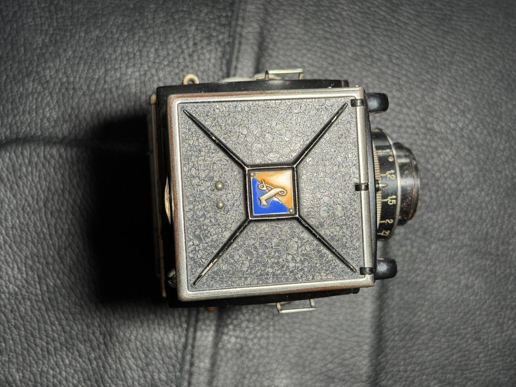 Voigtländer SUPERB 120 / medium format camera #2.1