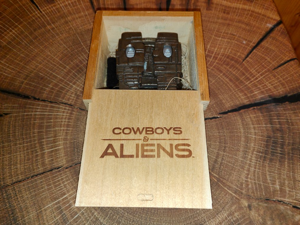 Cowboys & Aliens - Universal Studios, Daniel Craig, Harrison Ford, Olivia Wilde - Universal Studios #1.0