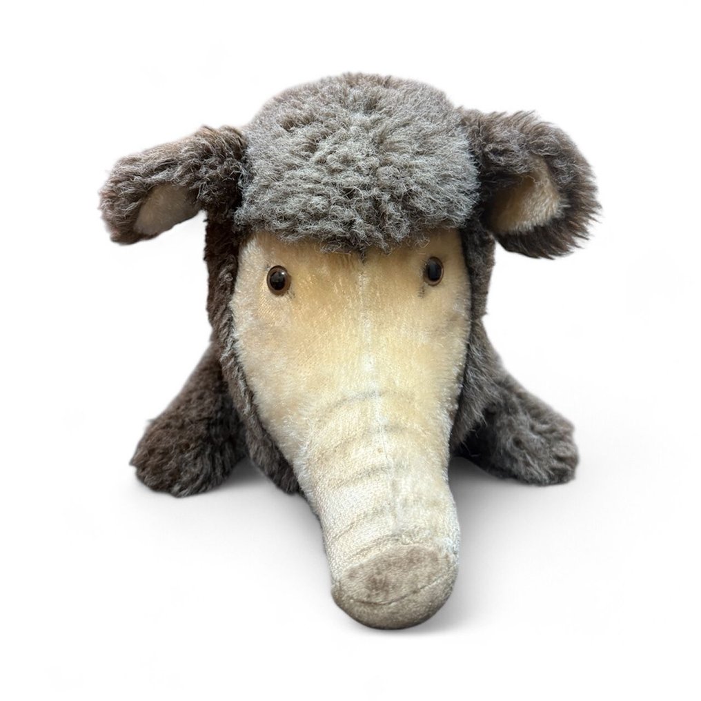 Steiff - Παιχνίδι Wild boar 2677/40 - 1960-1970 - Γερμανία #1.0