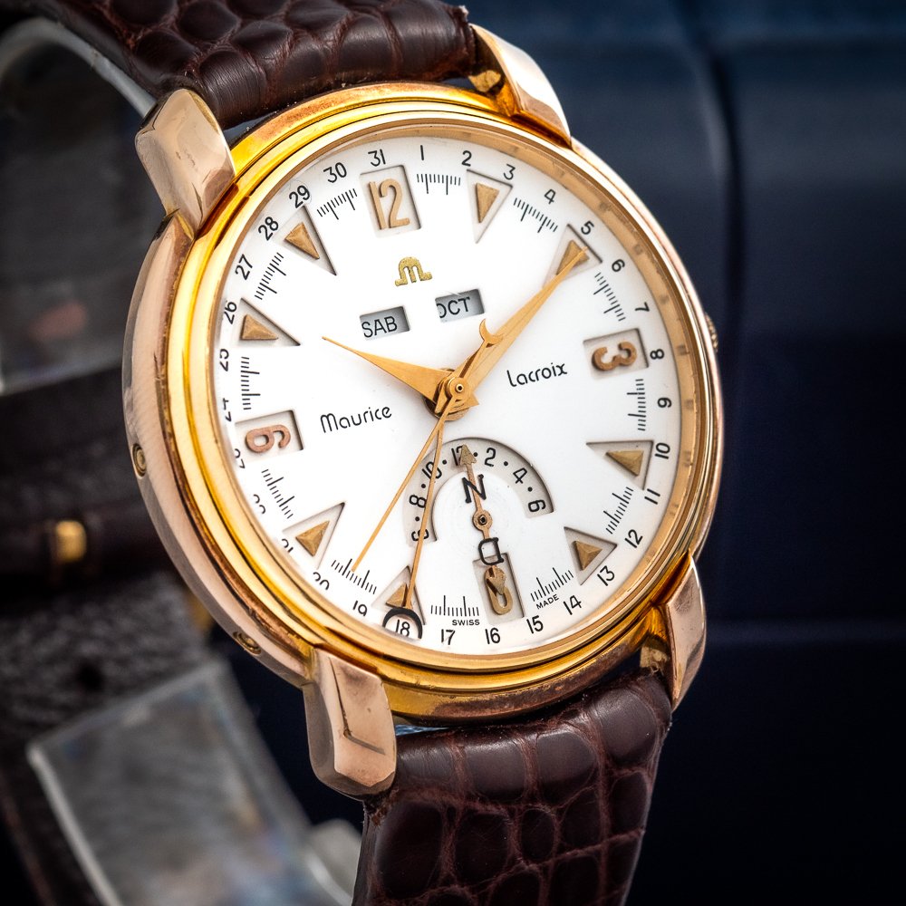 Maurice Lacroix - Masterpiece Triple Calendar - 516 - Men - 2000-2010  #4.3