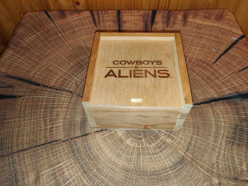 Cowboys & Aliens - Universal Studios, Daniel Craig, Harrison Ford, Olivia Wilde - Universal Studios #1.0