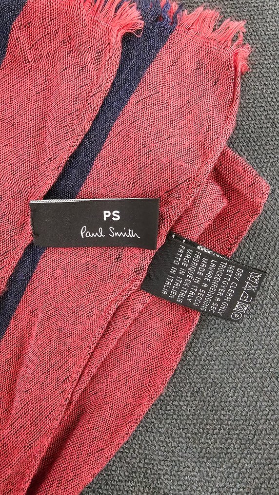 Paul Smith Black Label - Eșarfă (șal) #2.1