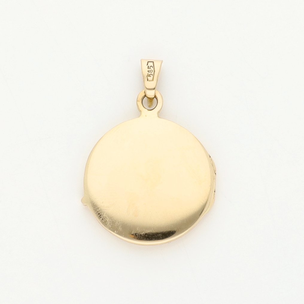 Pendentif - 14 carats Or jaune #1.0