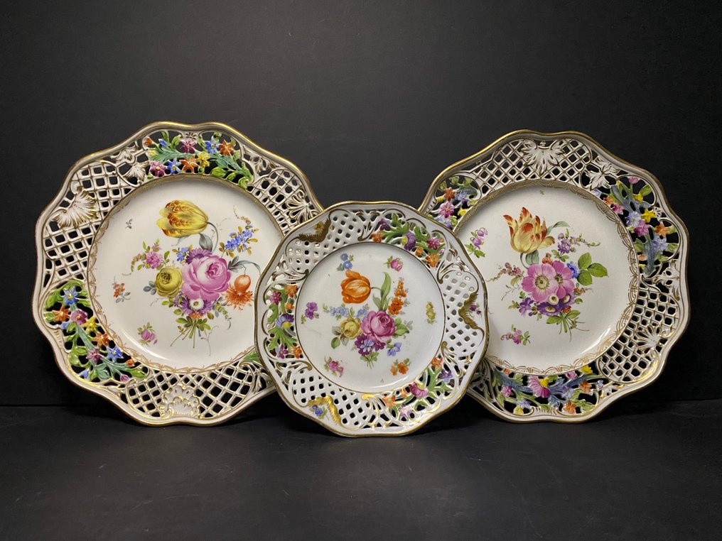 Schumann Château Dresden - 餐桌用具 - 瓷 #3.2