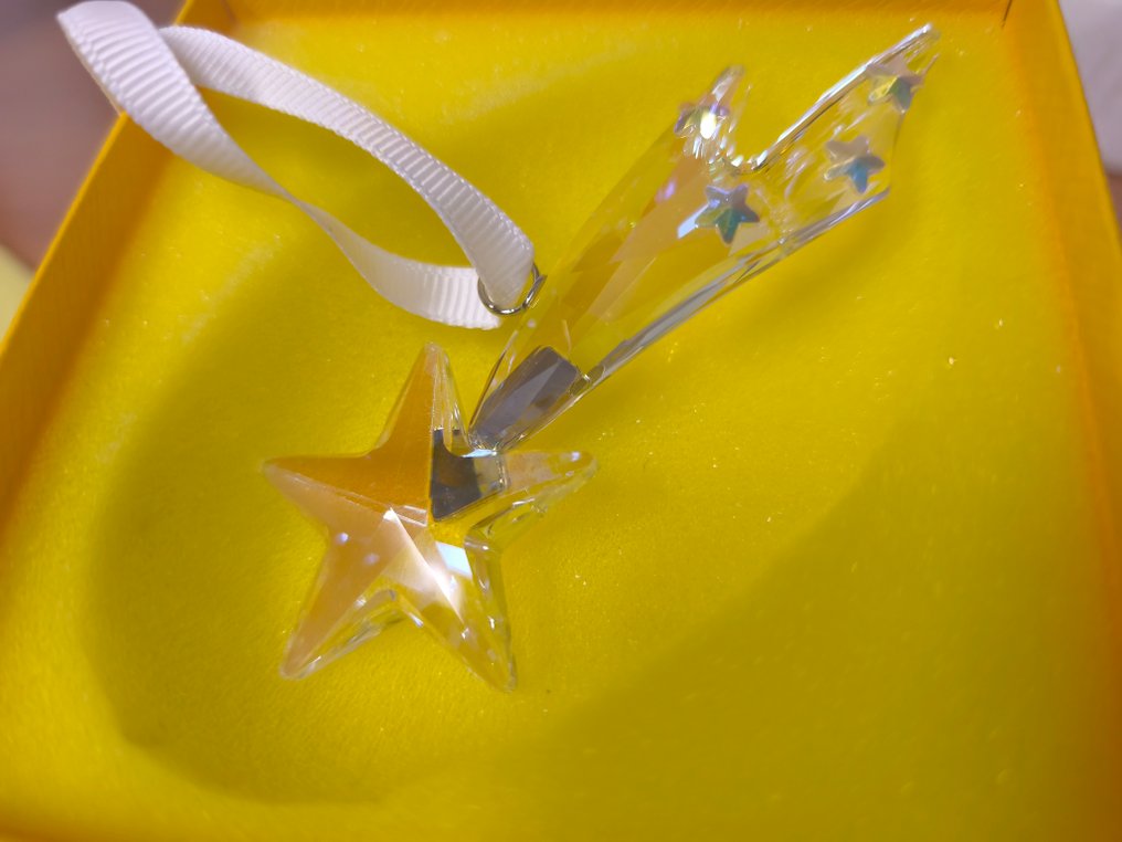 Swarovski - Φιγούρα - Holiday Magic Classics - Ornament Shooting Star - 5684557 - Κρύσταλλο #2.1