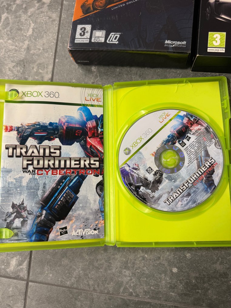 Microsoft - Xbox 360 - lot - Videospil - I original æske #3.2