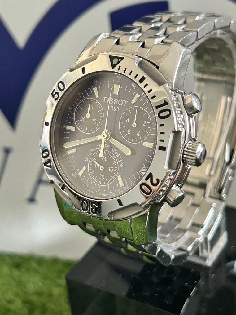 Tissot - PRS 200 - Ingen mindstepris - Mænd - 2000-2010 #2.1