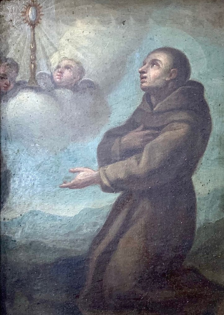 Ιταλική σχολή (XVIII) - San Pasquale #1.0