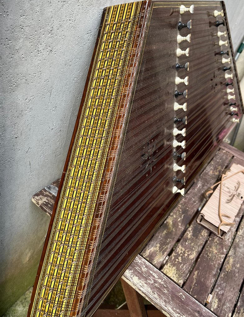 乐器音乐，伊斯兰艺术 - 中东 - 20世紀 #2.1