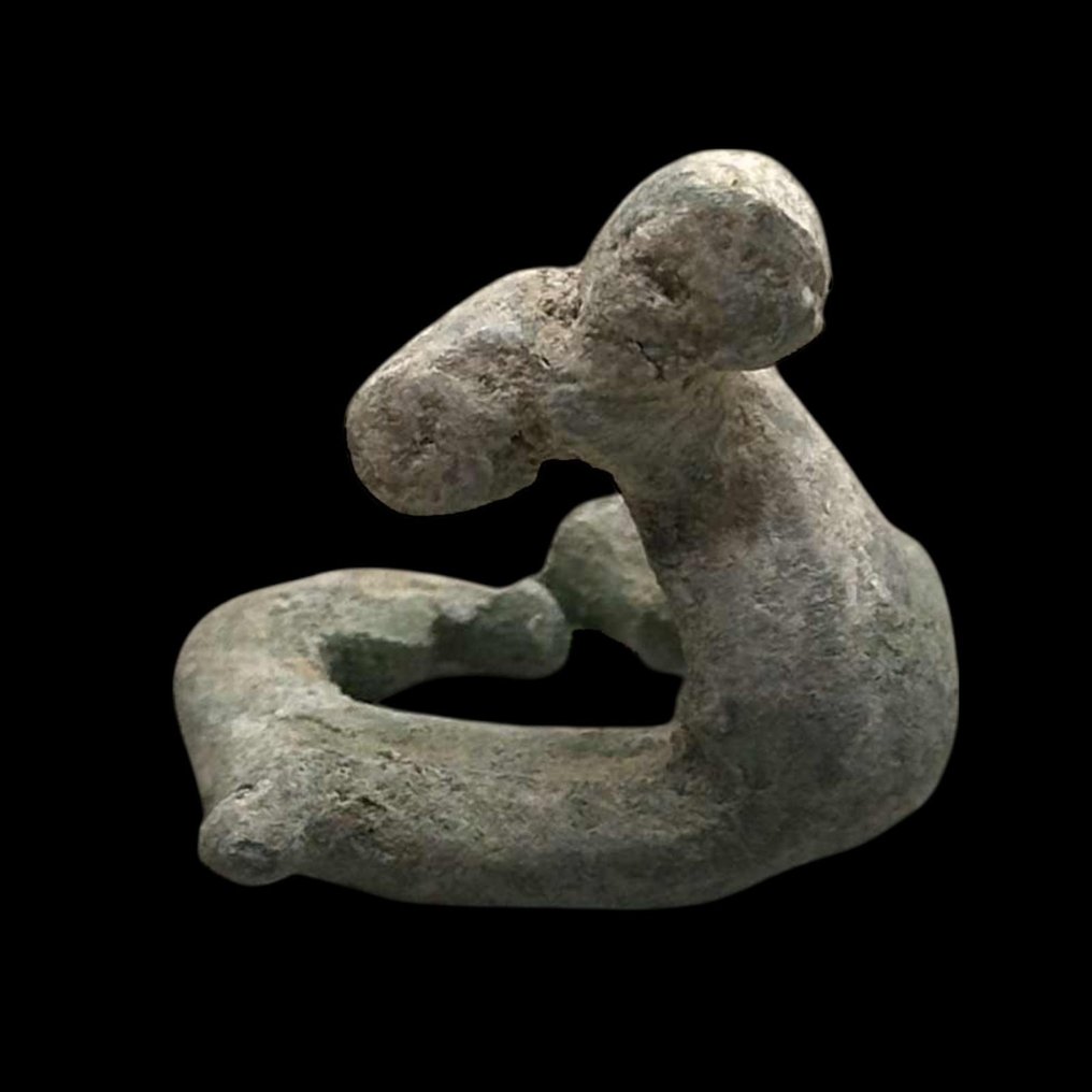 古罗马 合金 玩具人偶 - 2 cm  (没有保留价) #4.3