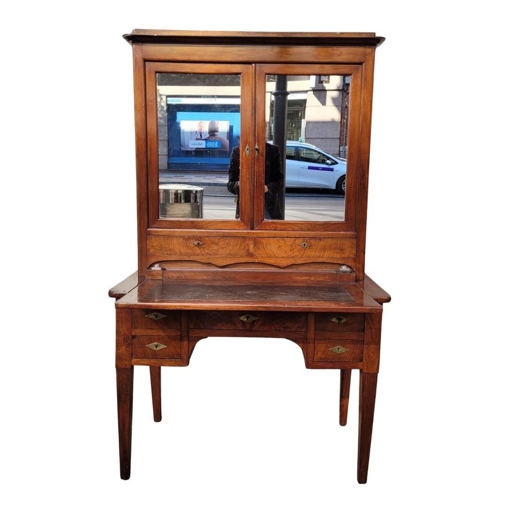 Bonheur du jour - Mahogany #1.0