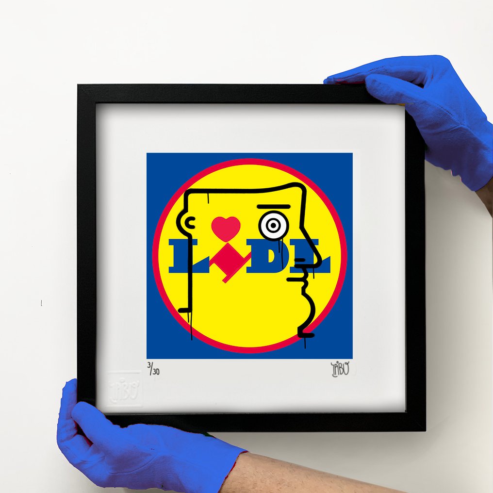 IABO - Love LIDL #1.0