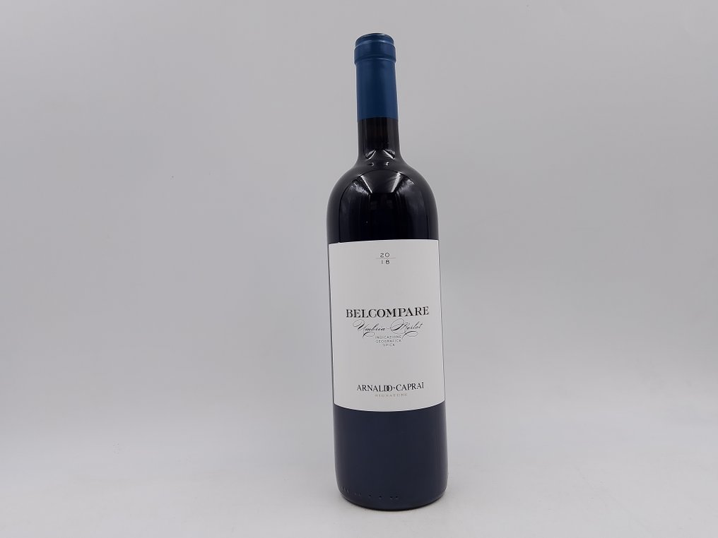 2018 Arnaldo Caprai, Belcompare - Umbria - 3 Flasker (0,75 l) #3.2