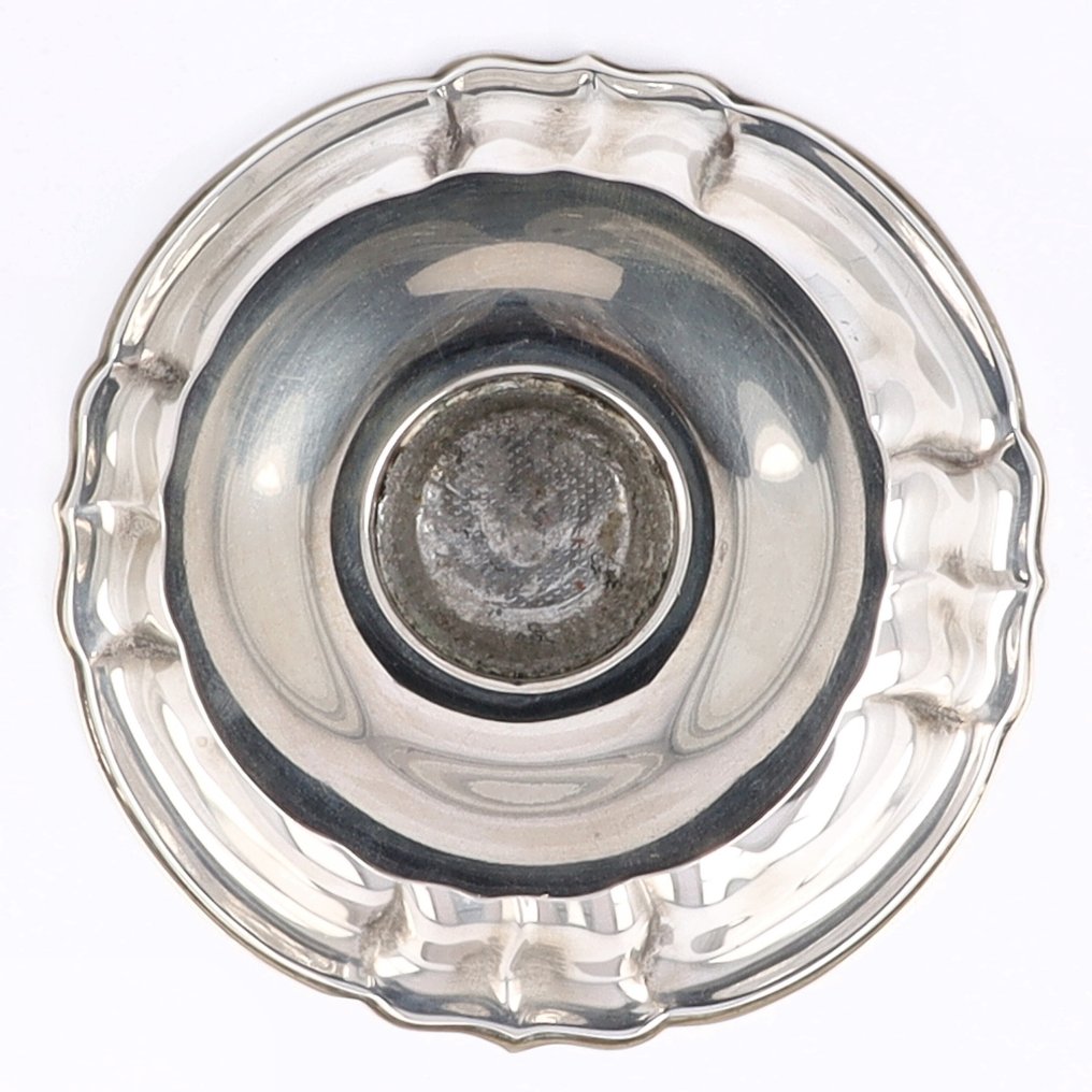 Wilkens & Söhne - Barokstijl - Candeliere - .835 argento #3.2