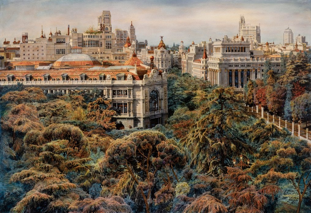 Carlos Arriaga - XL - La Gran Ría 4 #2.1