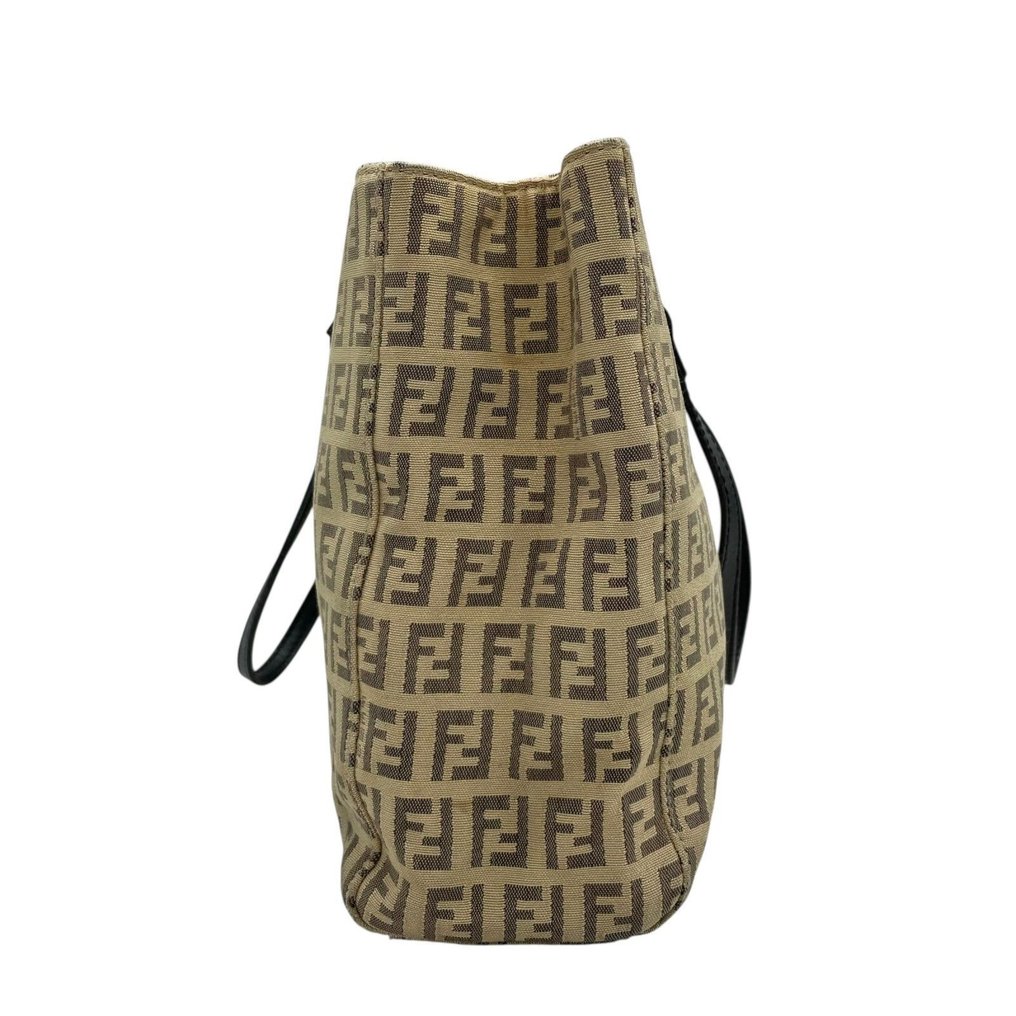 Fendi - Zucchino Mini Tote - Handbag #4.3
