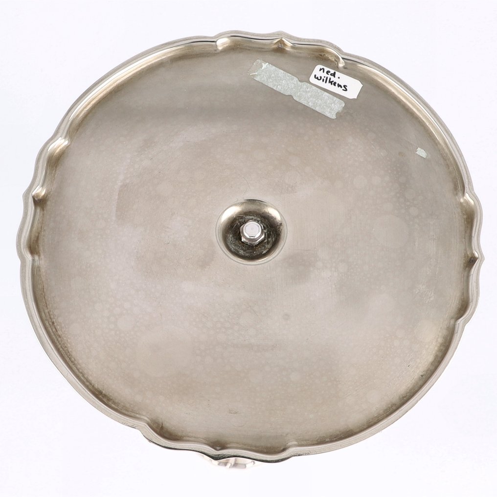 Wilkens & Söhne - Barokstijl - Candeliere - .835 argento #4.3