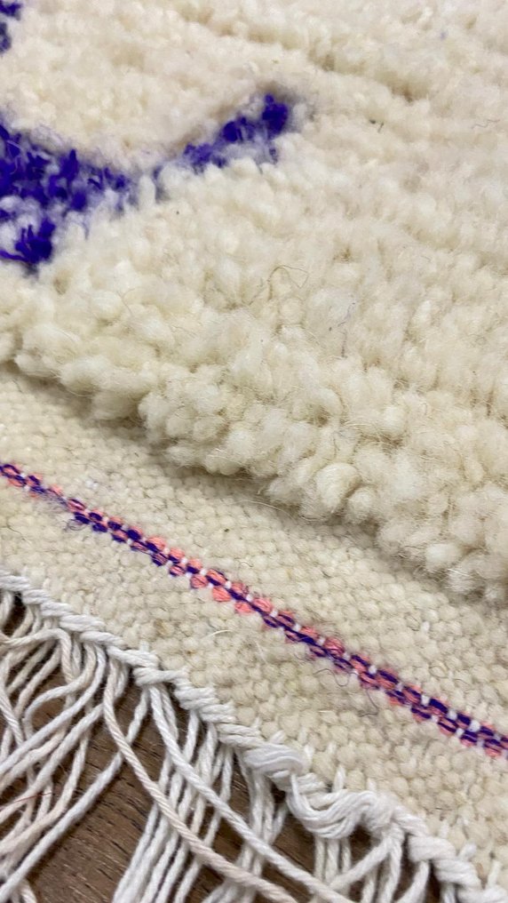 Handmade - Berber - Alfombra - 159 cm - 100 cm #2.1