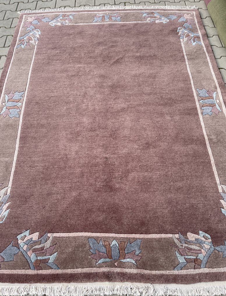 Designer carpet - new - wool - hand-knotted - modern - high quality - unused - Carpet - 234 cm - 174 cm #1.0