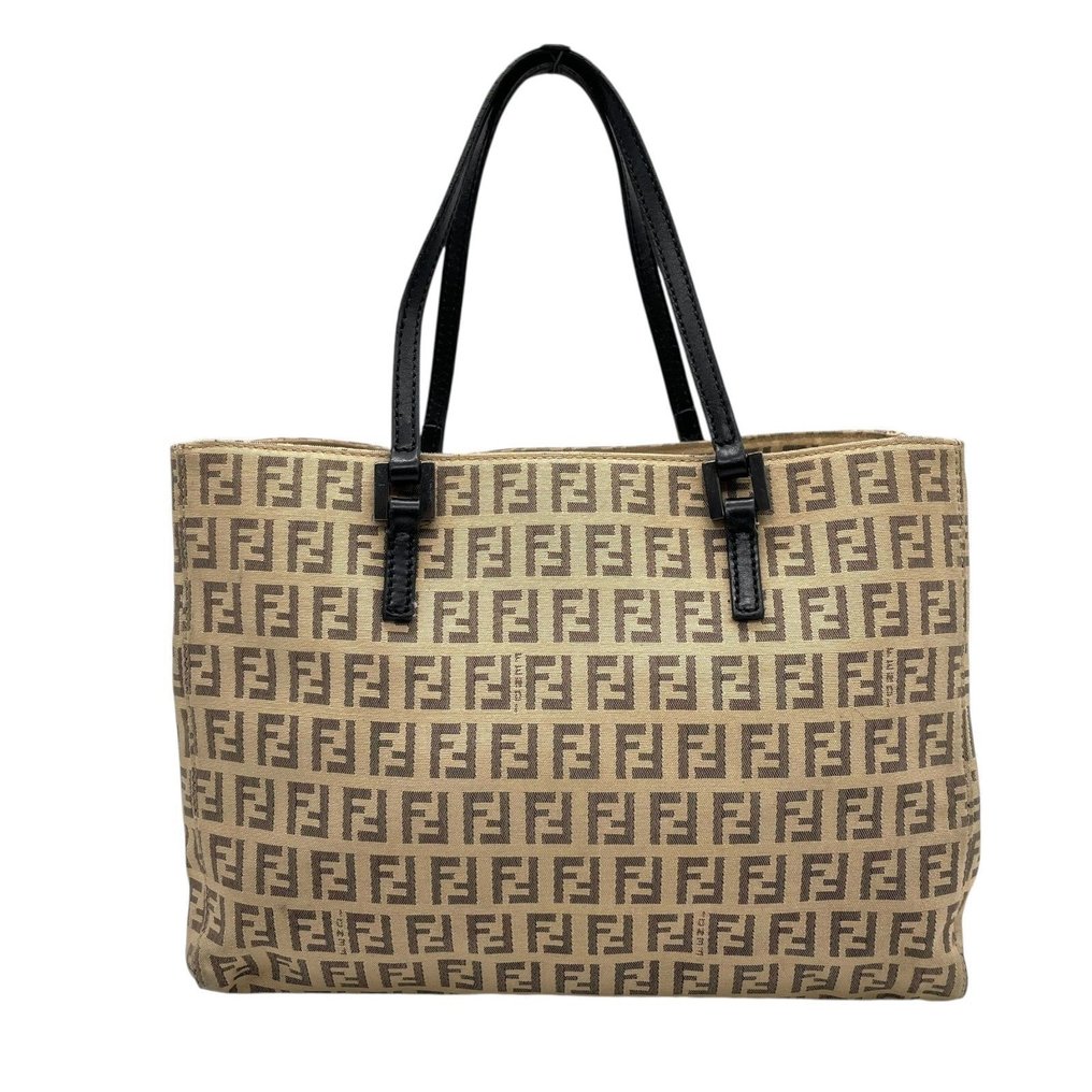 Fendi - Zucchino Mini Tote - Handbag #2.1