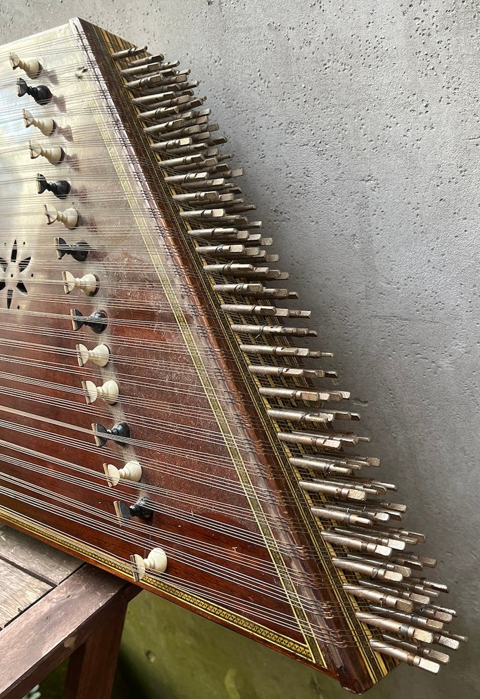 乐器音乐，伊斯兰艺术 - 中东 - 20世紀 #4.3