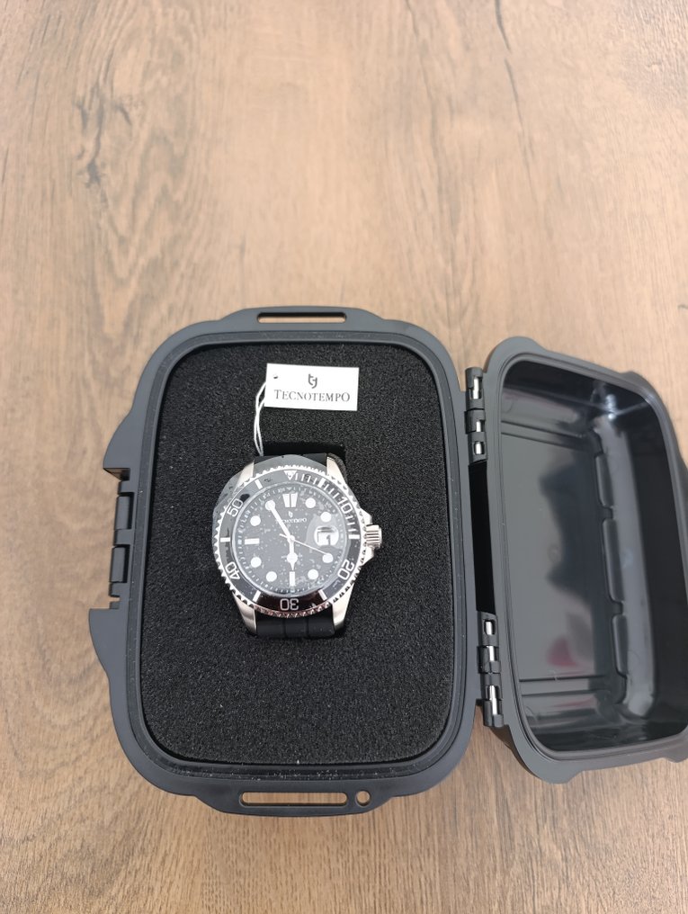 Tecnotempo - 沒有保留價 - TT.500.DB - 男士 - 2025 #1.0