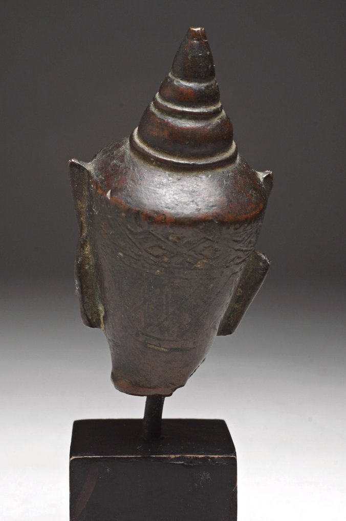 Cabeça - AYUTTHAYA - Tailândia #3.2