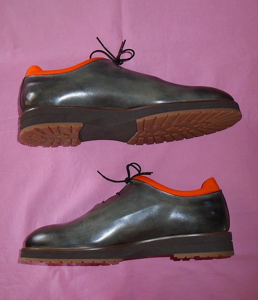 Di Bianco SPQR Handmade Dress Oxfords - Παπούτσια με κορδόνια - Mέγεθος: EU 44 #1.0