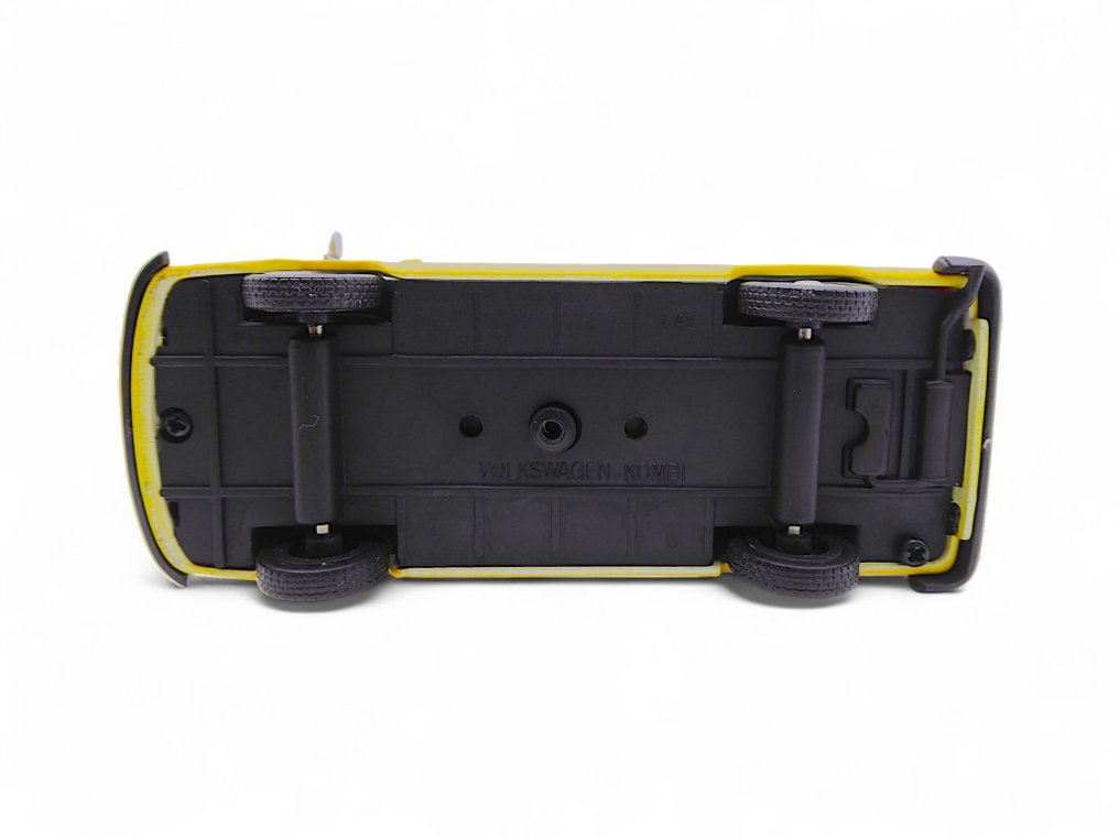 1:43 - Modellino di auto  (4) - Collezione di 4x Taxi d'Epoca di Tutto il Mondo: Svizzera, Lima, Messico & Barcellona - Scale 1:43 #4.3