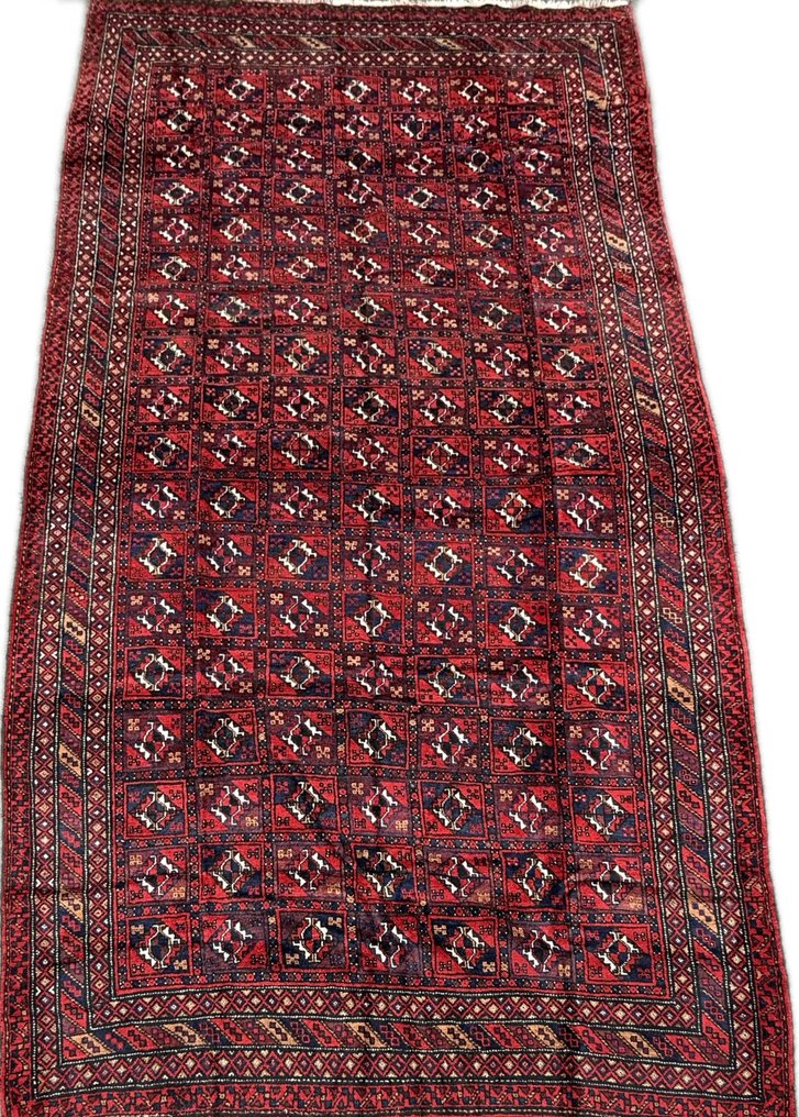 Beloudj - Dywan - 335 cm - 160 cm #1.0