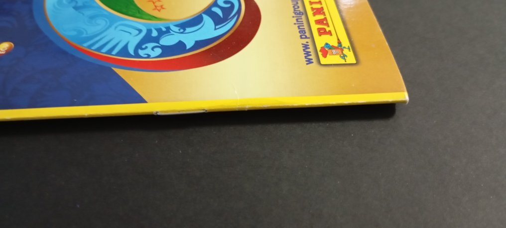 2016 Panini Copa America - 1 Album complet - Good (GD) #4.3