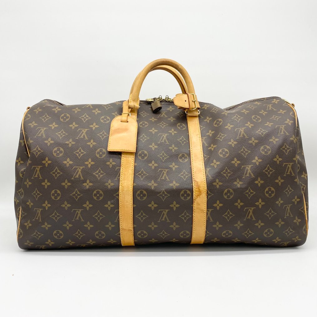 Louis Vuitton - Keepall 55 - Shoulder bag #2.1