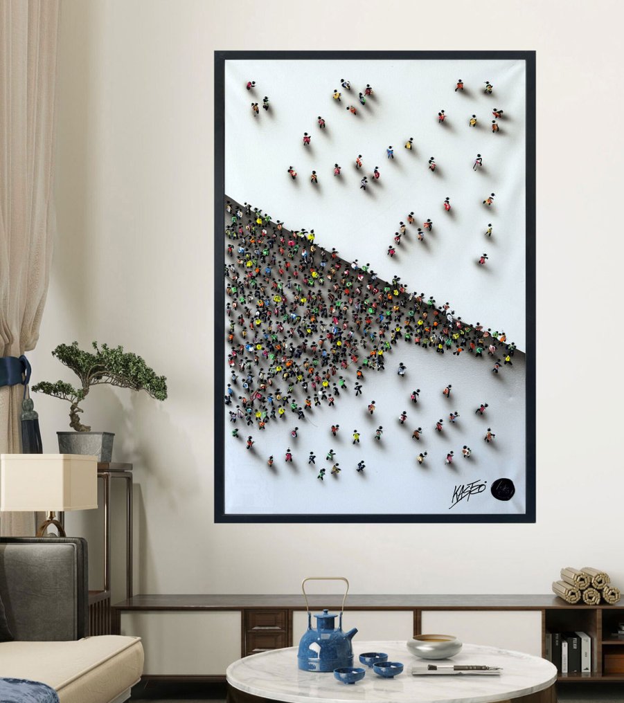 Kastro - Kastro - Kriatures Coffee #441 - XL - NO Reserve #1.0