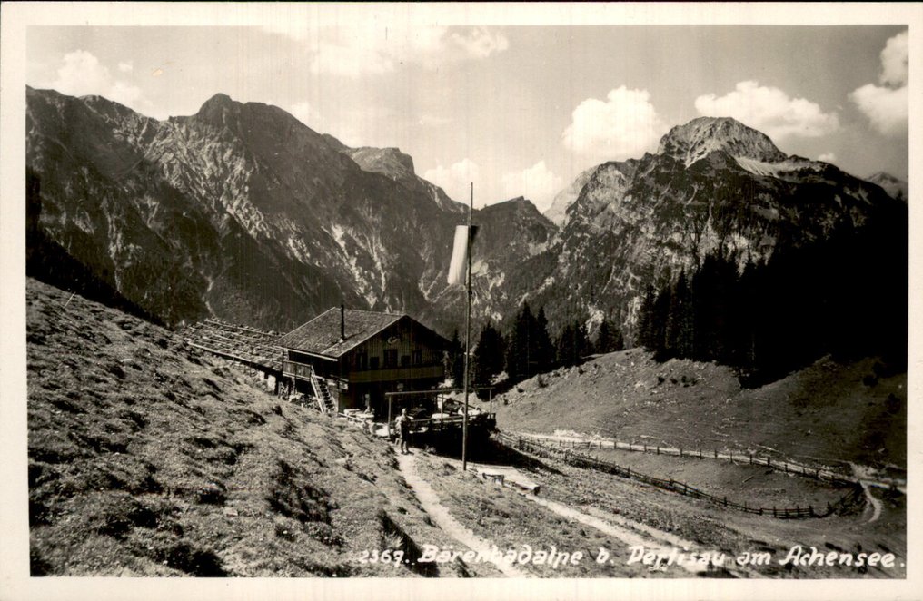 Austria - Carte poștală (135) - 1900-1960 #2.1