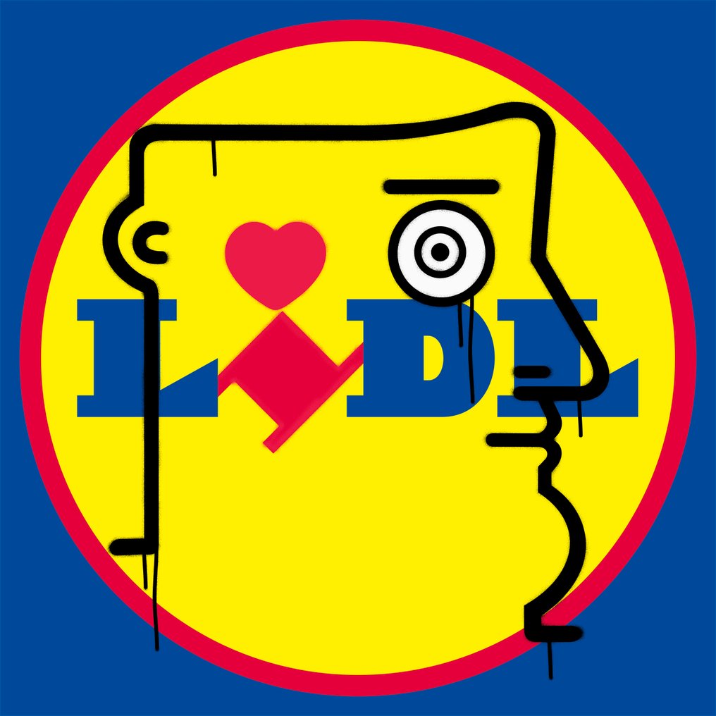 IABO - Love LIDL #1.0