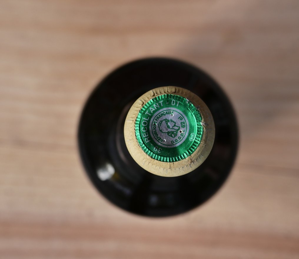 1995 Jacques Puffeney - Arbois Vin Jaune - 1 Clavelin (0,62L) #2.1