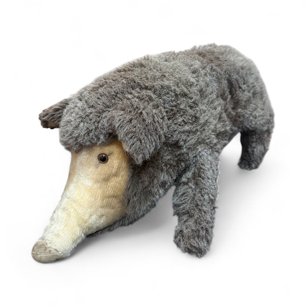 Steiff - Παιχνίδι Wild boar 2677/40 - 1960-1970 - Γερμανία #2.1