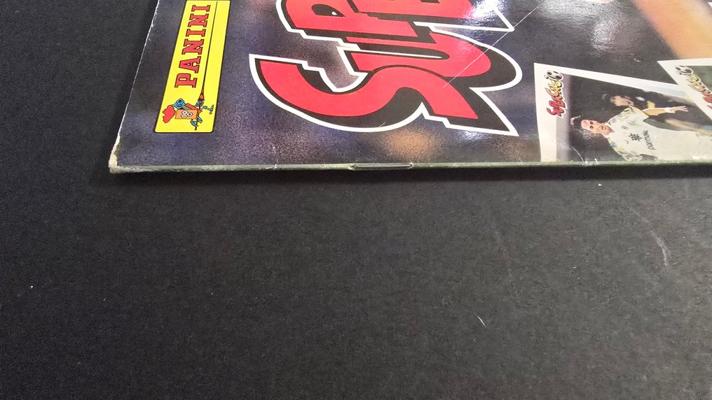 1997/98 Panini Supercalcio - 1 完整專輯 - Good (GD) #4.3