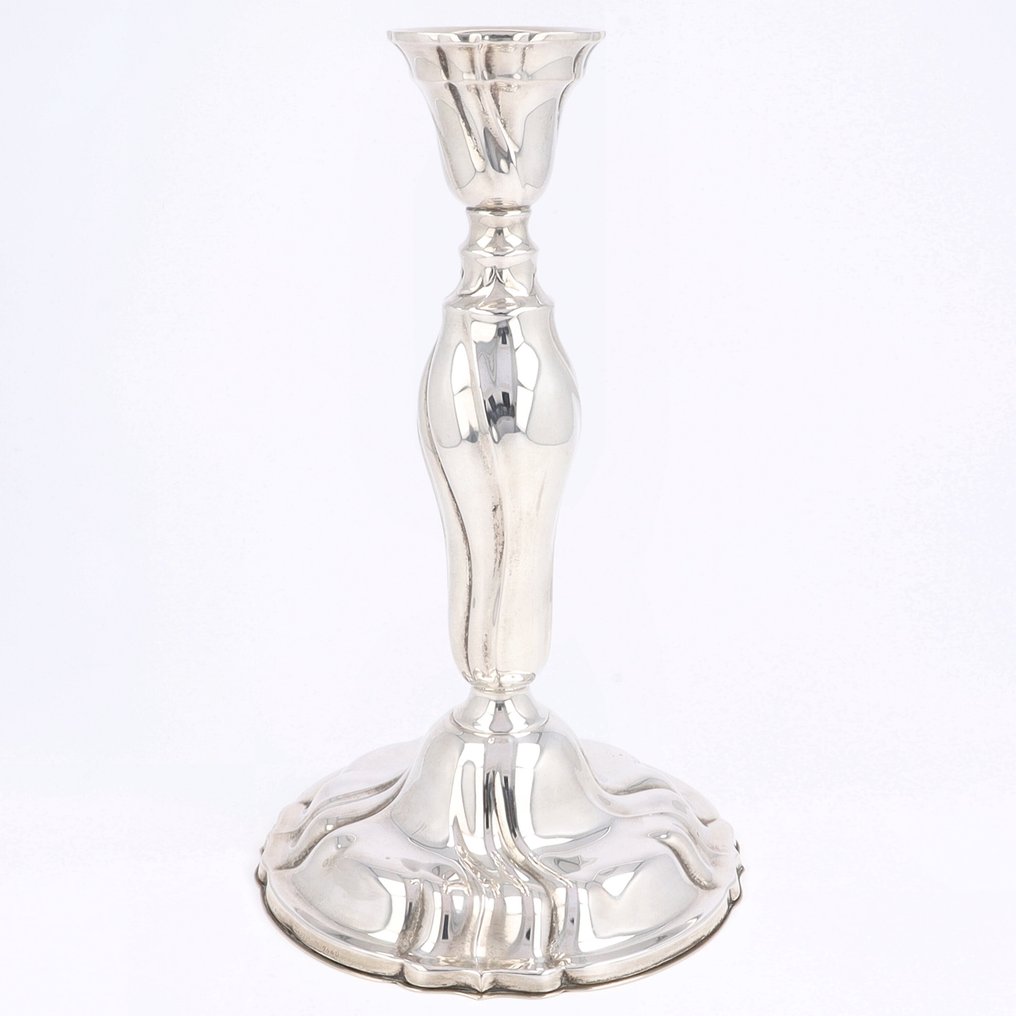 Wilkens & Söhne - Barokstijl - Candeliere - .835 argento #2.1