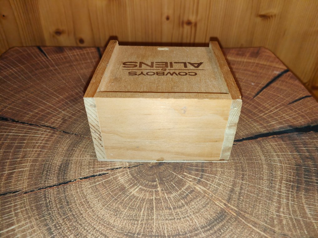 Cowboys & Aliens - Universal Studios, Daniel Craig, Harrison Ford, Olivia Wilde - Universal Studios #4.3