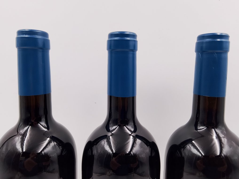 2018 Arnaldo Caprai, Belcompare - Umbria - 3 Flasker (0,75 l) #2.1