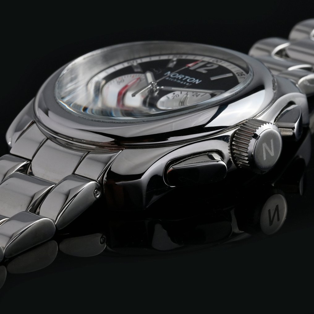 NORTON - Alexander - No Reserve Price - Men - 2025 #4.3