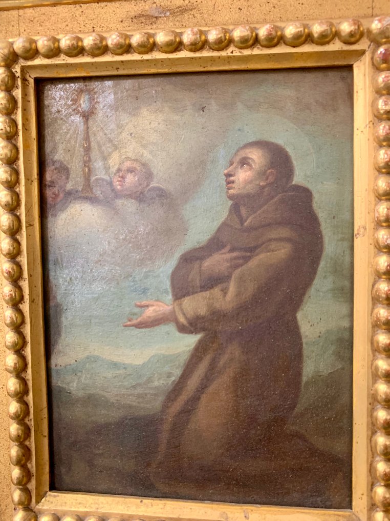 Ιταλική σχολή (XVIII) - San Pasquale #2.1