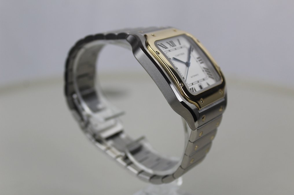 Cartier - Santos de Cartier - W2SA0006 - Unisex - 2020+  #3.2