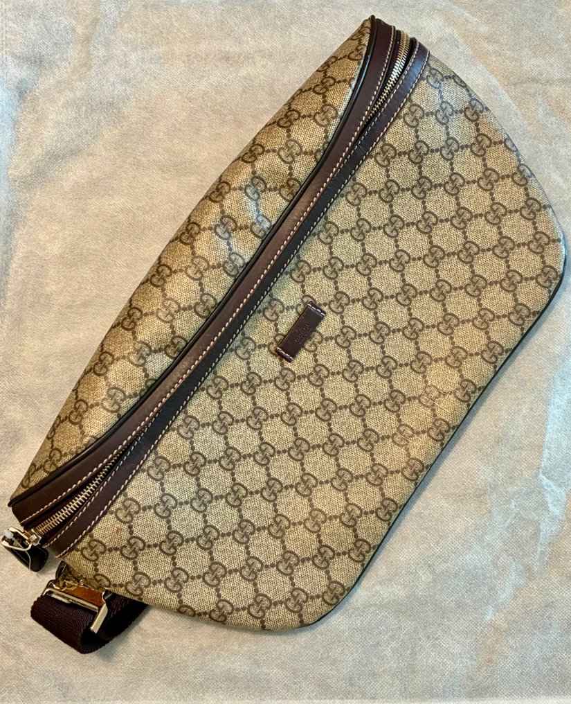 Gucci - GG imprime - Weekender #1.0