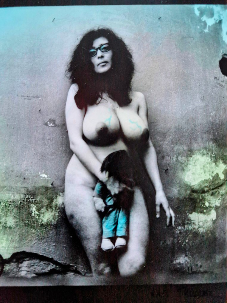 Jan Saudek (1935–) - Princesses&Queens #1.0