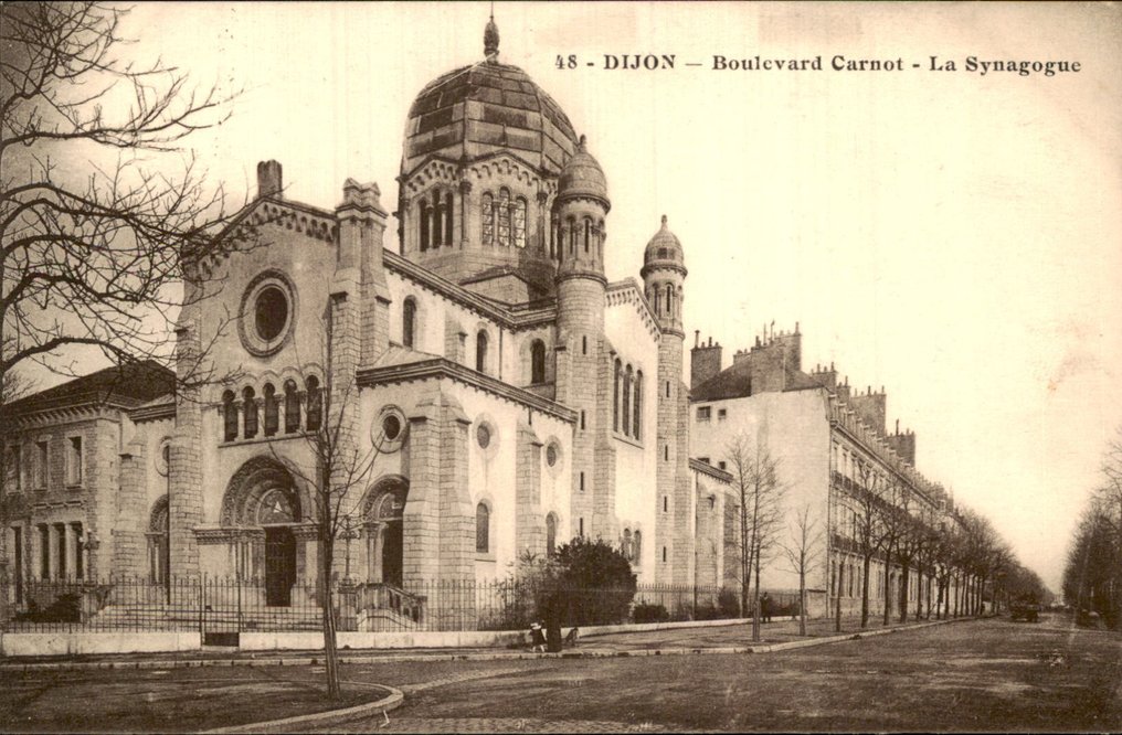 Γαλλία - Καρτ-ποστάλ (326) - 1900-1950 #4.3