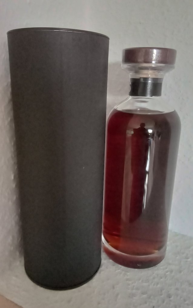 Edradour - 2014 10yo Port Casks for Whisky.de & 2020 5yo PX Hogshead for Whisky Live Germany - b. 2025 - 700 ml - 2 botellas #4.3