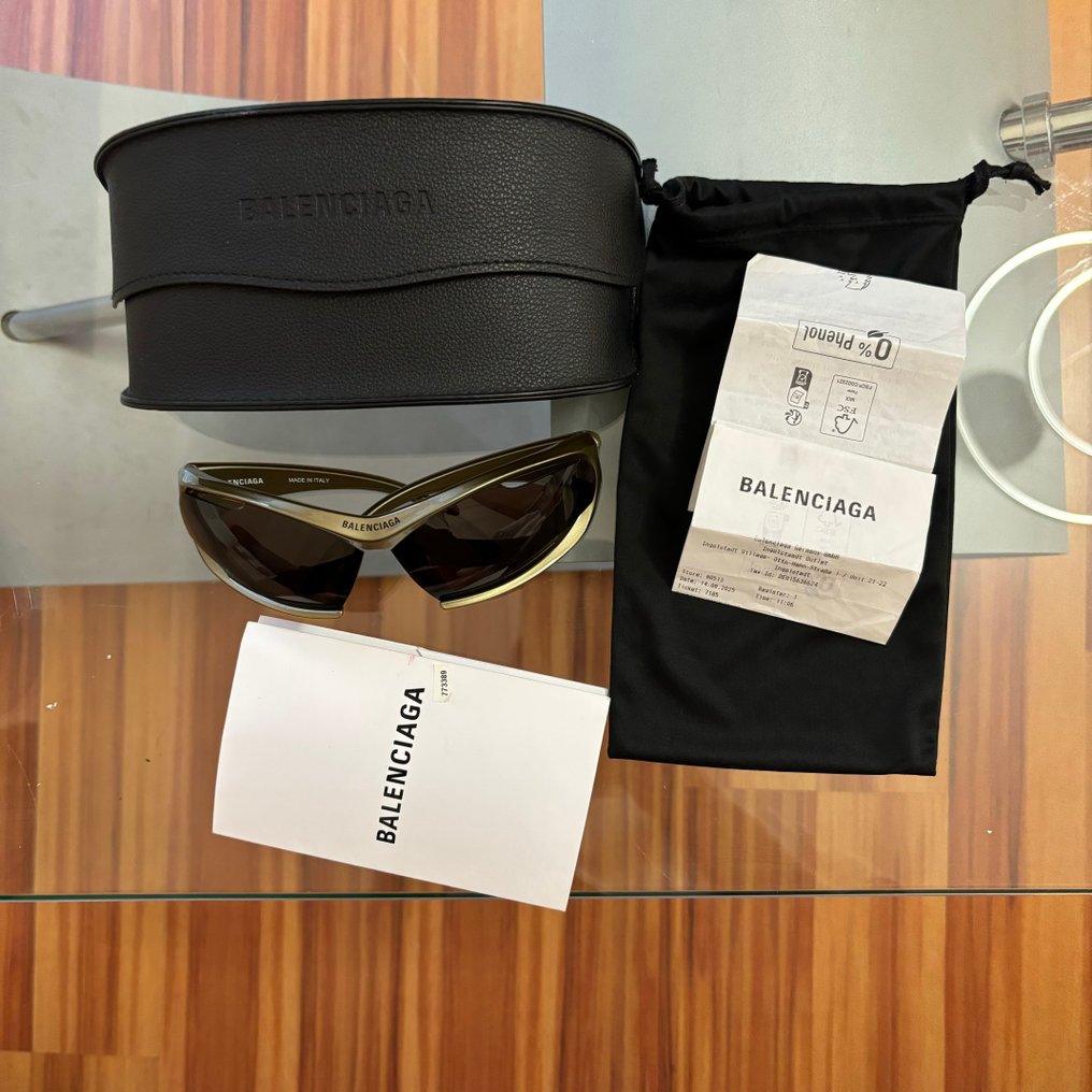 Balenciaga - Γυαλιά ηλίου #1.0
